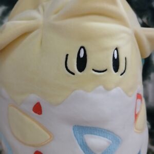 11 inch Togepi Pokémon Squishmallow Brand new with tags